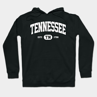 Tennessee Tennessee Tn Hoodie